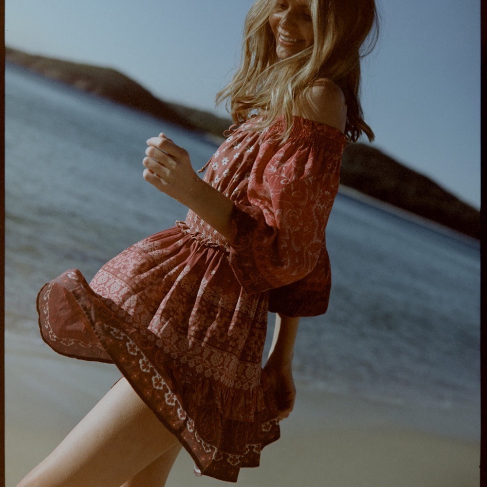 Spell x Tuula Dress